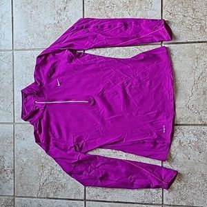 Nike Quarter Zip Top